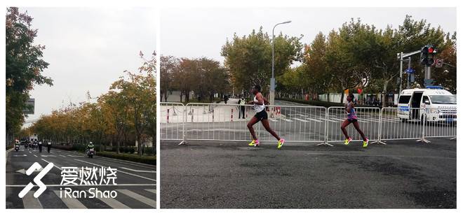 没有PB 依然NB——2018上海马拉松赛记