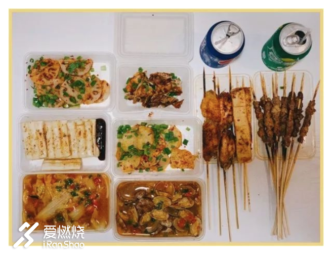 宁海100退赛选手和她的家属们。