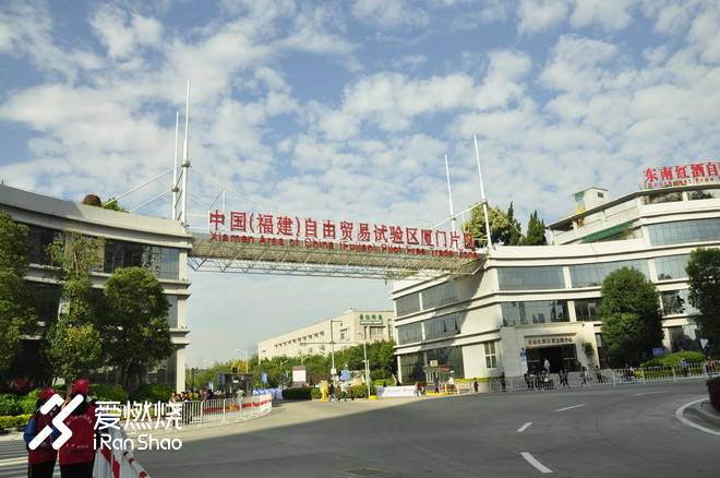 在海风中奔跑，在树影下交错——今年的海沧有点惊艳