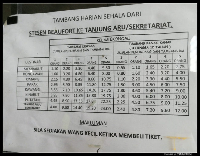 20180506 北纬4度，婆罗洲马拉松