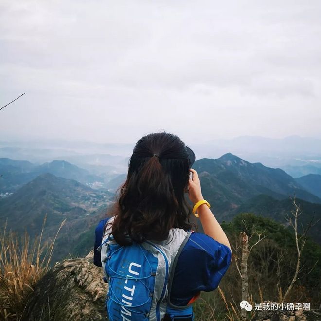 2018唐诗之路 我的第一场21km越野赛