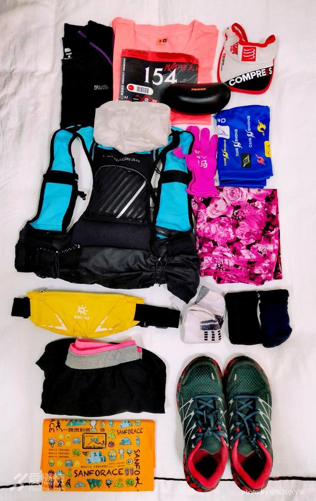 2018 雁荡四尖越野赛