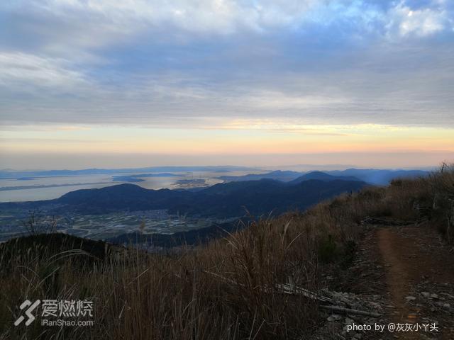 2018 雁荡四尖越野赛