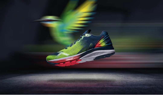 361°发布全新M1°RO系列，打造原创自由新态度