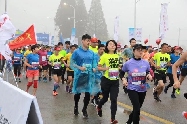 太湖图影马拉松，美妙的“另一种中国风景”