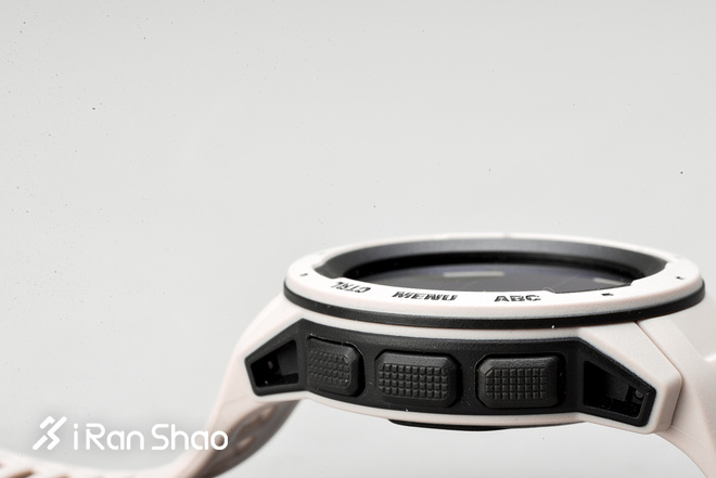 开箱 | 小身材大功能  Garmin Instinct户外GPS手表