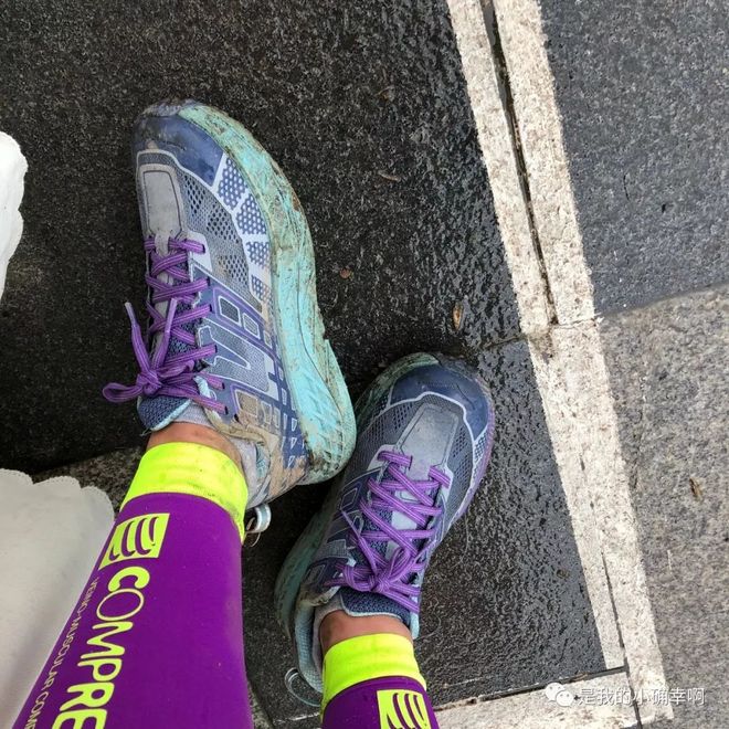 2018唐诗之路 我的第一场21km越野赛