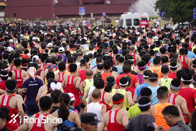 爱燃烧年终评选丨2018 爱跑就好