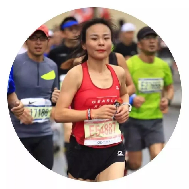 跑者心声：在这儿停，我不甘心……