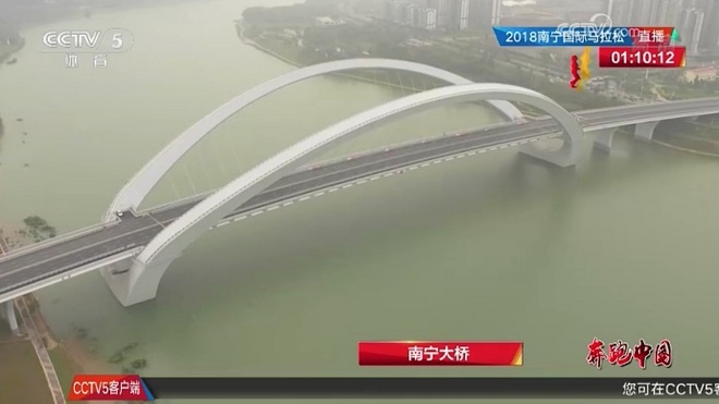 跃动南马，壮行天下！醉美南宁 ，"邕"怀世界！