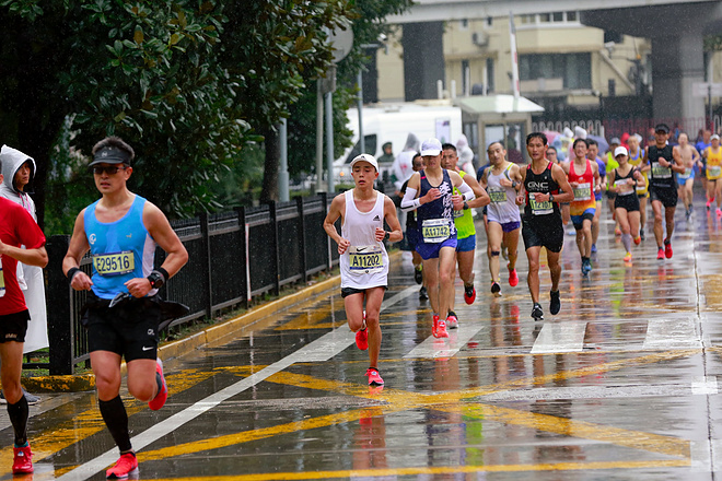 跑马拉松，真的只是个体力活儿吗？
