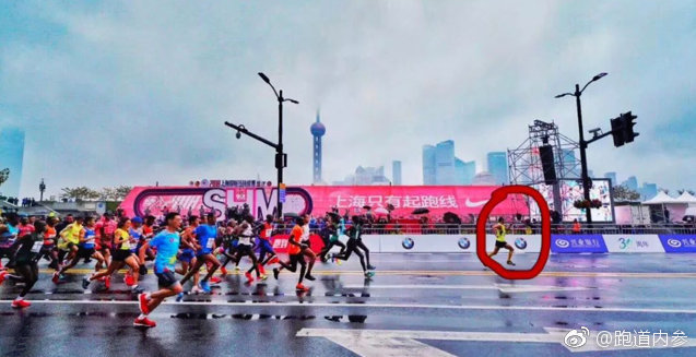 赛道速读 | 李子成广马卫冕国内第一 半程大四生三连冠 大迫杰亚洲纪录被打破