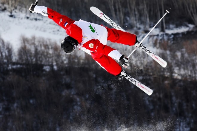 雪域竞技 闪耀太舞之巅——Columbia 助力2018-2019太舞国际雪联自由式滑雪雪上技巧世界杯