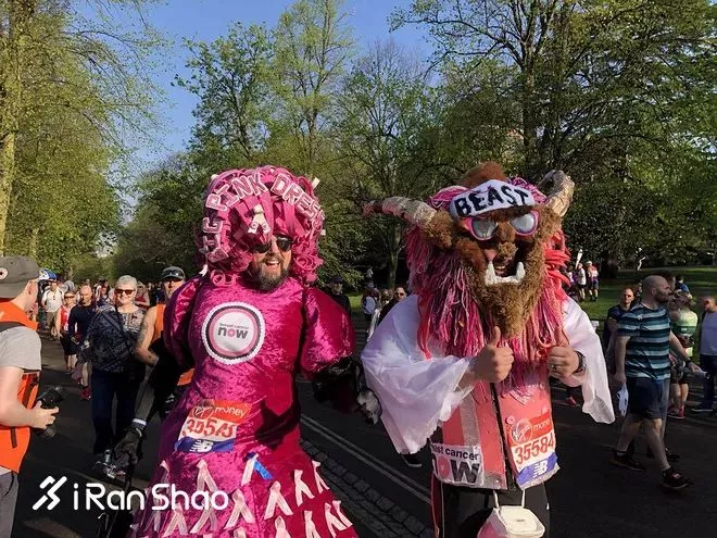 跑者最常听到的10个“误解”