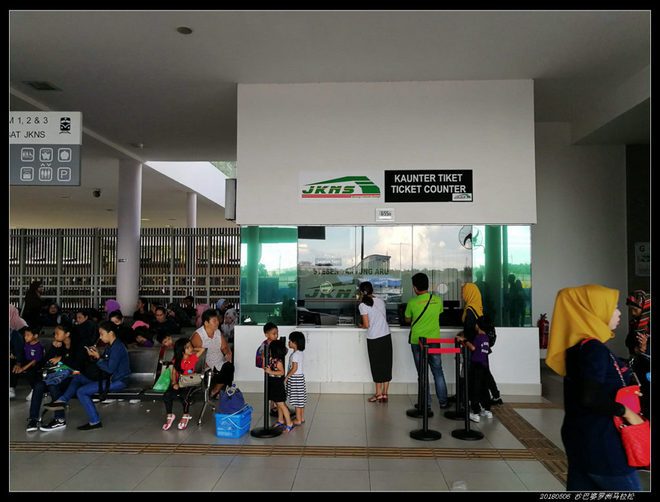 20180506 北纬4度，婆罗洲马拉松