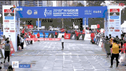 现场丨在广州的冬天跑一场马