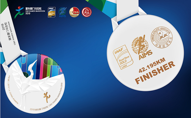 燃烧指南 | 鹭岛跑马， 2019厦马点燃全城！