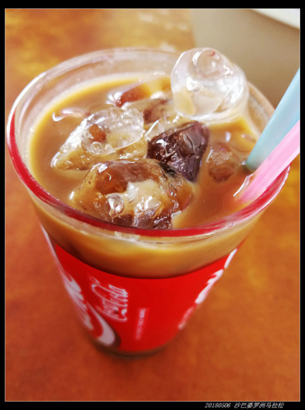 20180506 北纬4度，婆罗洲马拉松