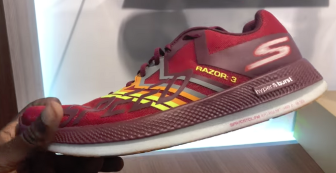 不止有5% 2019春夏季新款跑鞋大揭秘