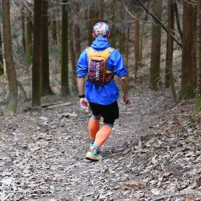 2018唐诗之路 我的第一场21km越野赛