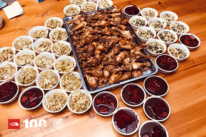 不负十年之约，2018TNF100莫干山完美收官