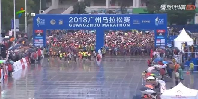 现场丨在广州的冬天跑一场马