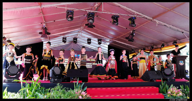 20180506 北纬4度，婆罗洲马拉松