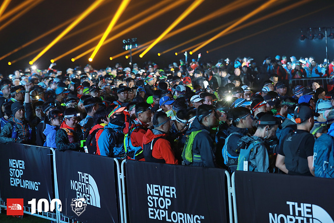 不负十年之约，2018TNF100莫干山完美收官