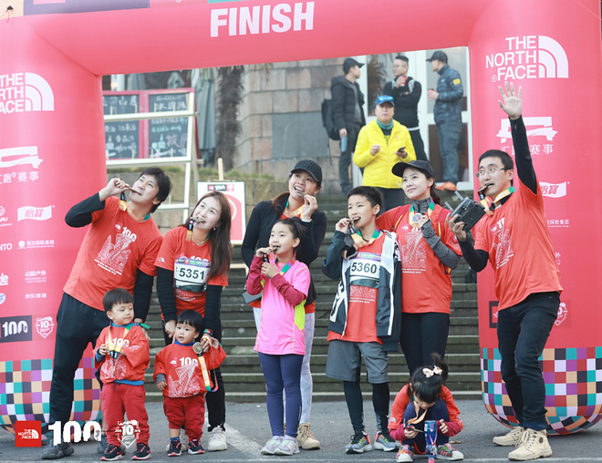 不负十年之约，2018TNF100莫干山完美收官