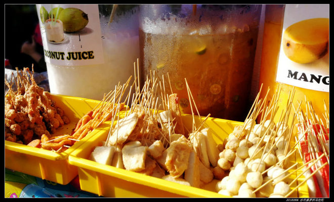 20180506 北纬4度，婆罗洲马拉松