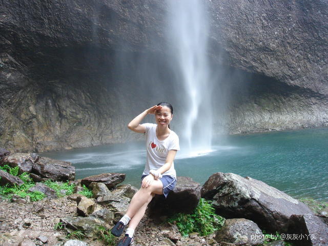 2018 雁荡四尖越野赛