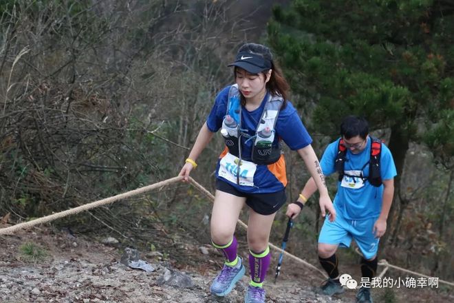 2018唐诗之路 我的第一场21km越野赛