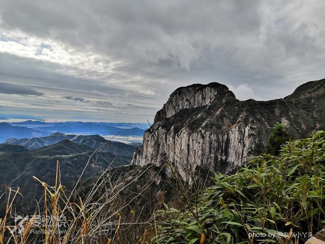 2018 雁荡四尖越野赛
