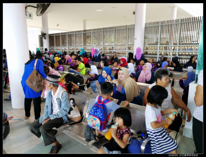 20180506 北纬4度，婆罗洲马拉松