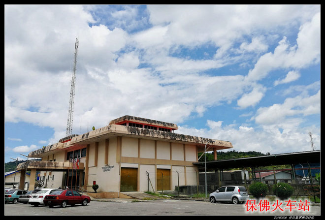 20180506 北纬4度，婆罗洲马拉松