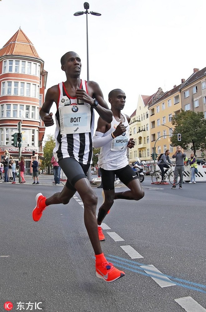 跑马拉松，真的只是个体力活儿吗？