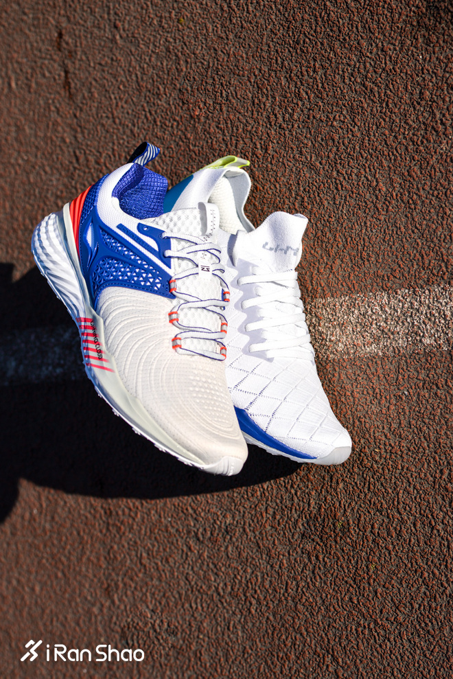 跑鞋 | 冲破云霄 李宁云五代系列跑鞋评测