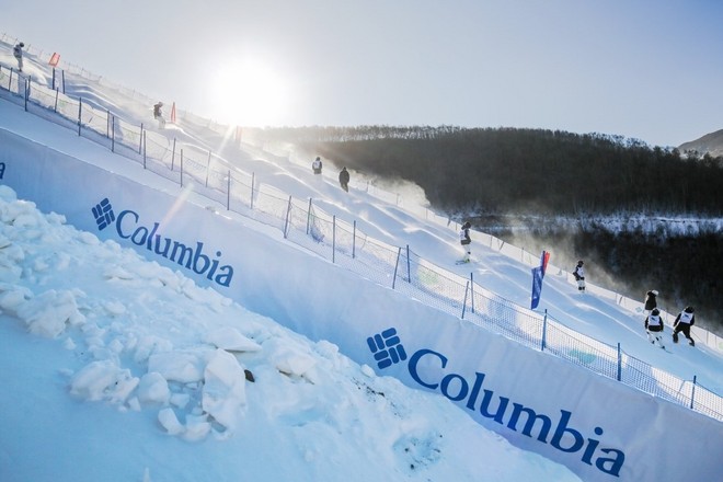 雪域竞技 闪耀太舞之巅——Columbia 助力2018-2019太舞国际雪联自由式滑雪雪上技巧世界杯
