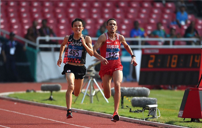 赛道速读 | 李子成广马卫冕国内第一 半程大四生三连冠 大迫杰亚洲纪录被打破