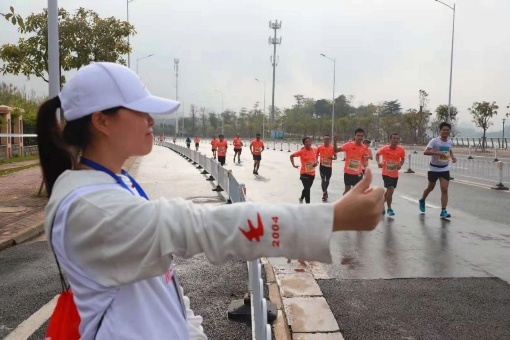 跃动南马，壮行天下！醉美南宁 ，"邕"怀世界！
