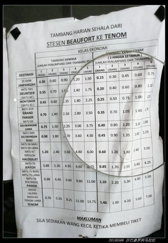 20180506 北纬4度，婆罗洲马拉松