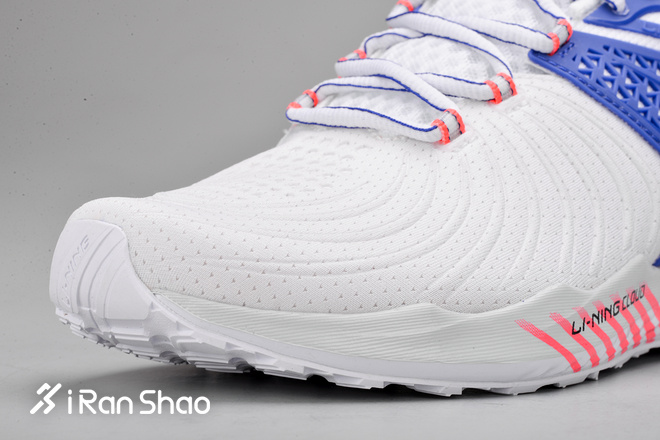 跑鞋 | 冲破云霄 李宁云五代系列跑鞋评测