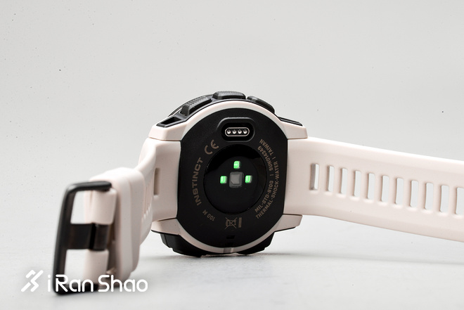 开箱 | 小身材大功能  Garmin Instinct户外GPS手表