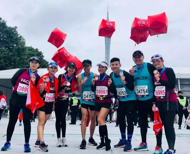 现场丨在广州的冬天跑一场马