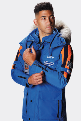 Columbia 推出2018限量款《星球大战：帝国反击战》联名服饰