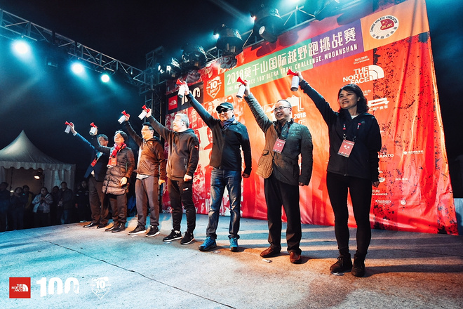 不负十年之约，2018TNF100莫干山完美收官