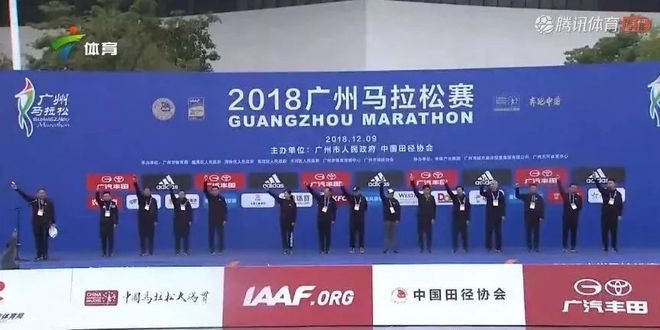 现场丨在广州的冬天跑一场马