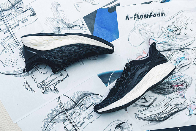 安踏在广州建了一座NASA空间站 把虫洞打造成可以穿在脚下的科技