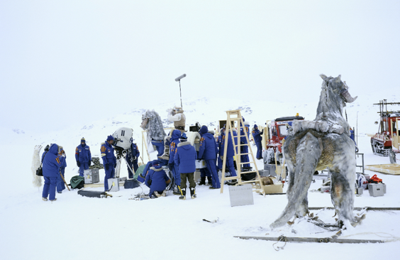 Columbia 推出2018限量款《星球大战：帝国反击战》联名服饰