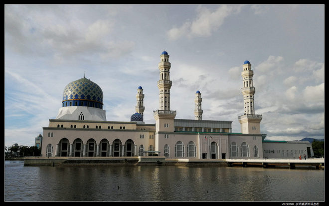 20180506 北纬4度，婆罗洲马拉松